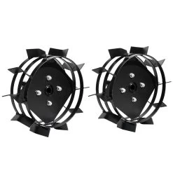 Solo By AL-KO Steel Wheel Set For MH 1150 Cultivator