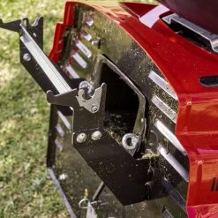 Solo By AL-KO T 15-93 HD-A Comfort 93cm/36" Hydrostatic Rear Collect Lawn Tractor -Lawn Mower Shop al ko t13 93.3hd lawn tractor collector mounting 1