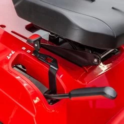 Solo By AL-KO T 22-105 HD V2 SD Premium Hydrostatic Rear Collect Lawn Tractor -Lawn Mower Shop al ko t22 105 hd v2 sd lawn tractor hoc