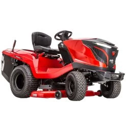 Solo By AL-KO T 24-125 HD V2 Premium Hydrostatic Rear Collect Lawn Tractor