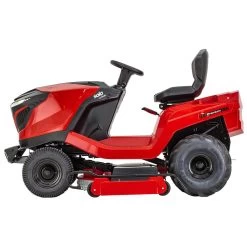 Solo By AL-KO T 22-110 HDH-A V2 Premium 110cm Hydrostatic High Grass Mulching Lawn Tractor -Lawn Mower Shop al ko t22 110 hdh a v2 high grass mulching lawn tractor side 2
