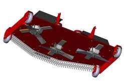 Solo By AL-KO T 22-110 HDH-A V2 Premium 110cm Hydrostatic High Grass Mulching Lawn Tractor -Lawn Mower Shop al ko t22 110 hdh a v2 mulching tractor deck diagram