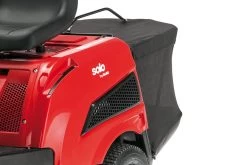 Solo By AL-KO R 7-65.8 HD Premium Rear Collect Ride-On Lawn Mower -Lawn Mower Shop alko r7 65 hd collector