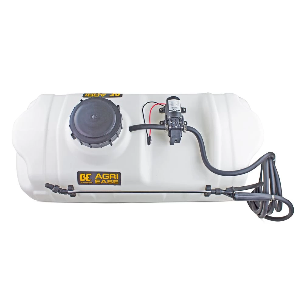 BE AGRIEase 68 Litre 12V ATV Mountable Weed Sprayer 4 BE AGRIEase 68 Litre 12V ATV Mountable Weed Sprayer - Image 2