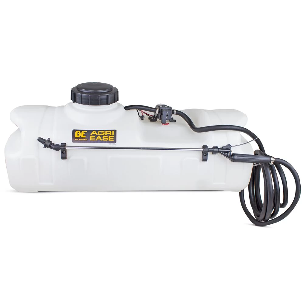 BE AGRIEase 68 Litre 12V ATV Mountable Weed Sprayer 3 BE AGRIEase 68 Litre 12V ATV Mountable Weed Sprayer
