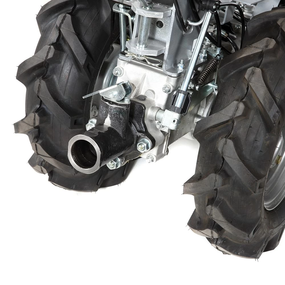 Bertolini 401 S Two Wheel Tractor With 50cm Rotavator 6 Bertolini 401 S Two Wheel Tractor With 50cm Rotavator - Image 4