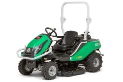 Billy Goat BCR3628BVECE Outback® All Terrain Garden Tractor / Ride-On Brush Cutter -Lawn Mower Shop billy goat bcr3626bvece outback ride on angle 1