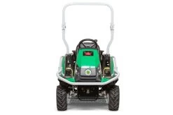 Billy Goat BCR3628BVECE Outback® All Terrain Garden Tractor / Ride-On Brush Cutter -Lawn Mower Shop billy goat bcr3626bvece outback ride on front 1