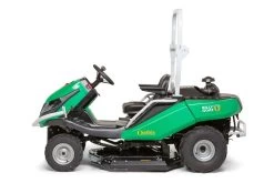 Billy Goat BCR3628BVECE Outback® All Terrain Garden Tractor / Ride-On Brush Cutter -Lawn Mower Shop billy goat bcr3626bvece outback ride on side 2 1