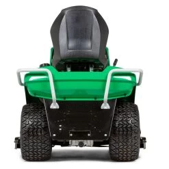 Billy Goat BCT4322BCE Outback® 2WD Hydrostatic Mulching Lawn Tractor -Lawn Mower Shop billy goat bct4322bce outback tractor rear