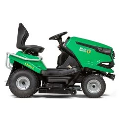 Billy Goat BCT4322BCE Outback® 2WD Hydrostatic Mulching Lawn Tractor -Lawn Mower Shop billy goat bct4322bce outback tractor side 2