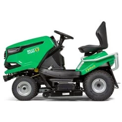 Billy Goat BCT4322BCE Outback® 2WD Hydrostatic Mulching Lawn Tractor -Lawn Mower Shop billy goat bct4322bce outback tractor side