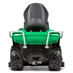 Billy Goat BCT4323BCE Outback® 4WD Hydrostatic Mulching Lawn Tractor -Lawn Mower Shop billy goat bct4323bce lawn tractor rear