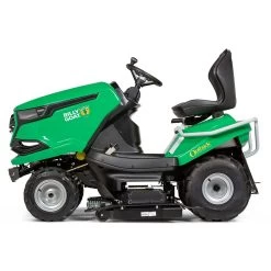 Billy Goat BCT4323BCE Outback® 4WD Hydrostatic Mulching Lawn Tractor -Lawn Mower Shop billy goat bct4323bce lawn tractor side