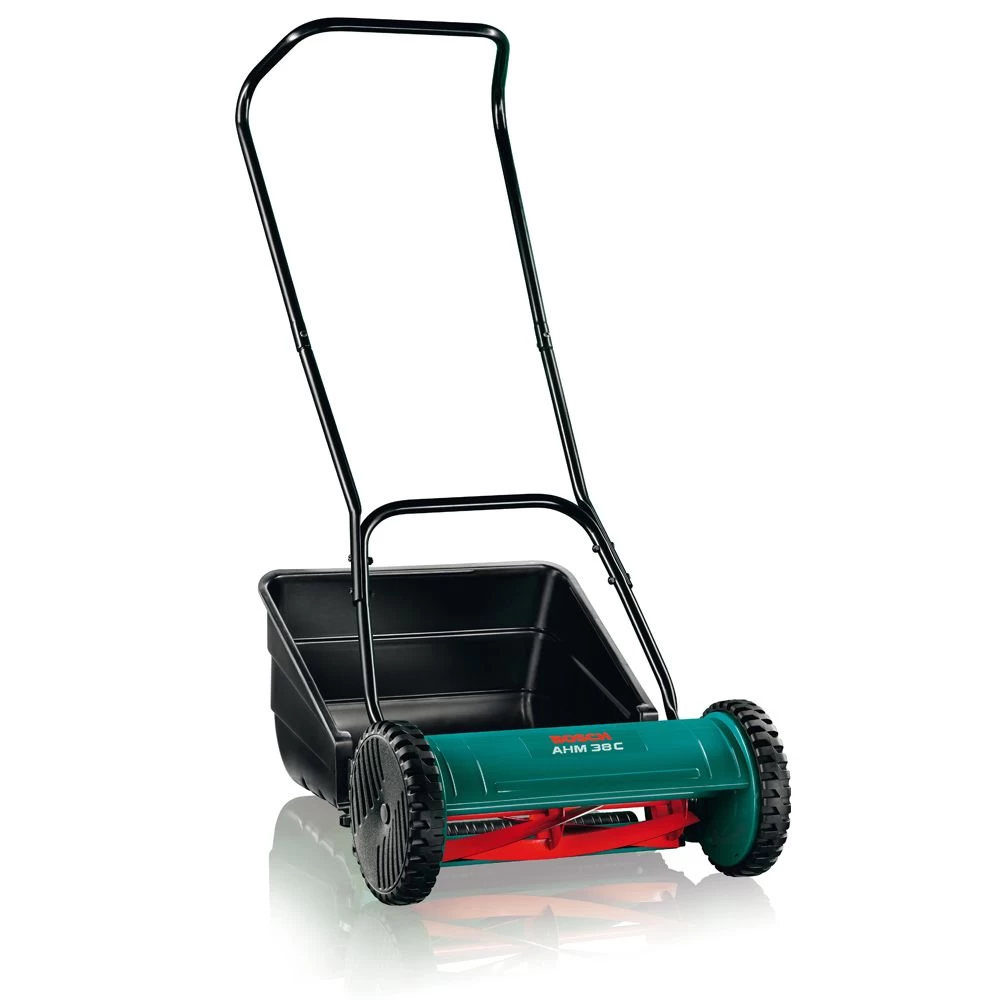 Bosch AHM 38 G Hand Lawn Mower