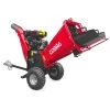 Cobra CHIP700L 4" Towable Petrol Wood Chipper (Recoil Start) -Lawn Mower Shop cobra chip700l towed chipper main