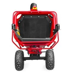 Cobra CHIP700L 4" Towable Petrol Wood Chipper (Recoil Start) -Lawn Mower Shop cobra chip700l towed chipper top