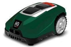 Cobra Mowbot 800 Robotic Lawn Mower - Solid Green