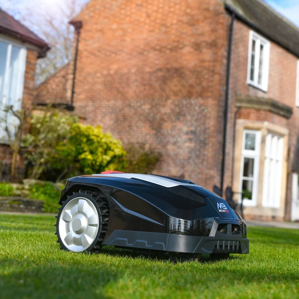 Cobra Mowbot 800 Robotic Lawn Mower - Black 5 Cobra Mowbot 800 Robotic Lawn Mower - Black - Image 3