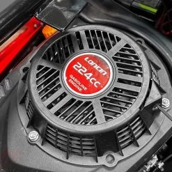 Cobra LT62HRL 24" Hydrostatic Rear Collect Ride-On Lawn Mower -Lawn Mower Shop cobra ride on loncin 1