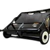 Cobra TLS97 97cm / 38" Towed Lawn Sweeper -Lawn Mower Shop cobra tls97 lawn sweeper