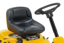 Cub Cadet LR1 MS76 Force Series 30"/76cm Side Discharge Transmatic Ride-On Mower -Lawn Mower Shop cub cade3t lr1 ns76 seat steering wheel