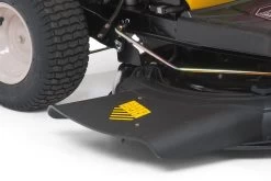 Cub Cadet LR1 MS76 Force Series 30"/76cm Side Discharge Transmatic Ride-On Mower -Lawn Mower Shop cub cadet lr1 ns76 wheel side deflector