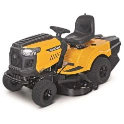 Cub Cadet LT3 PR105 Force Series 105cm/41" Direct Collect Hydrostatic Lawn Tractor -Lawn Mower Shop cub cadet lt3 pr105 lawn tractor angle