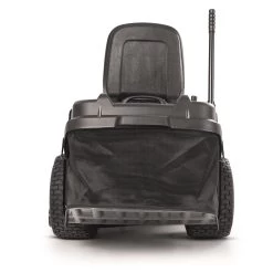 Cub Cadet LT3 PR105 Force Series 105cm/41" Direct Collect Hydrostatic Lawn Tractor -Lawn Mower Shop cub cadet lt3 pr105 lawn tractor rear