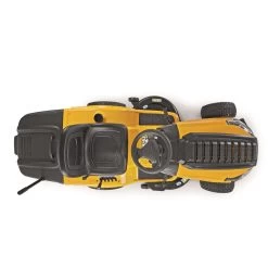 Cub Cadet LT3 PR105 Force Series 105cm/41" Direct Collect Hydrostatic Lawn Tractor -Lawn Mower Shop cub cadet lt3 pr105 lawn tractor top