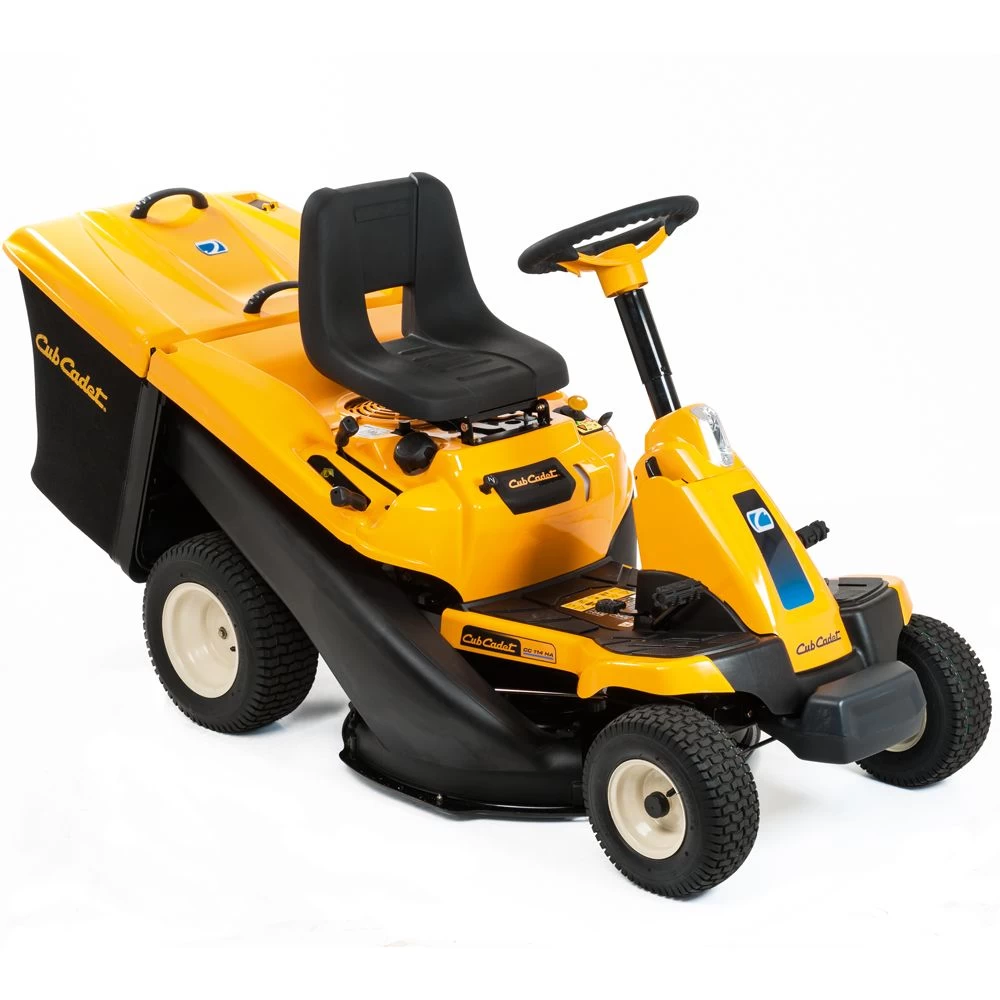 Cub Cadet LR2 NR76 Force Series 30"/76cm Direct Collect Hydrostatic Ride-On Mower 3 Cub Cadet LR2 NR76 Force Series 30"/76cm Direct Collect Hydrostatic Ride-On Mower