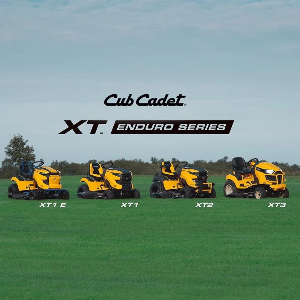 Cub Cadet Ultima XT2 ES107 107cm/42" 56V Battery-Powered Side Discharge Lawn Tractor 3 Cub Cadet Ultima XT2 ES107 107cm/42" 56V Battery-Powered Side Discharge Lawn Tractor