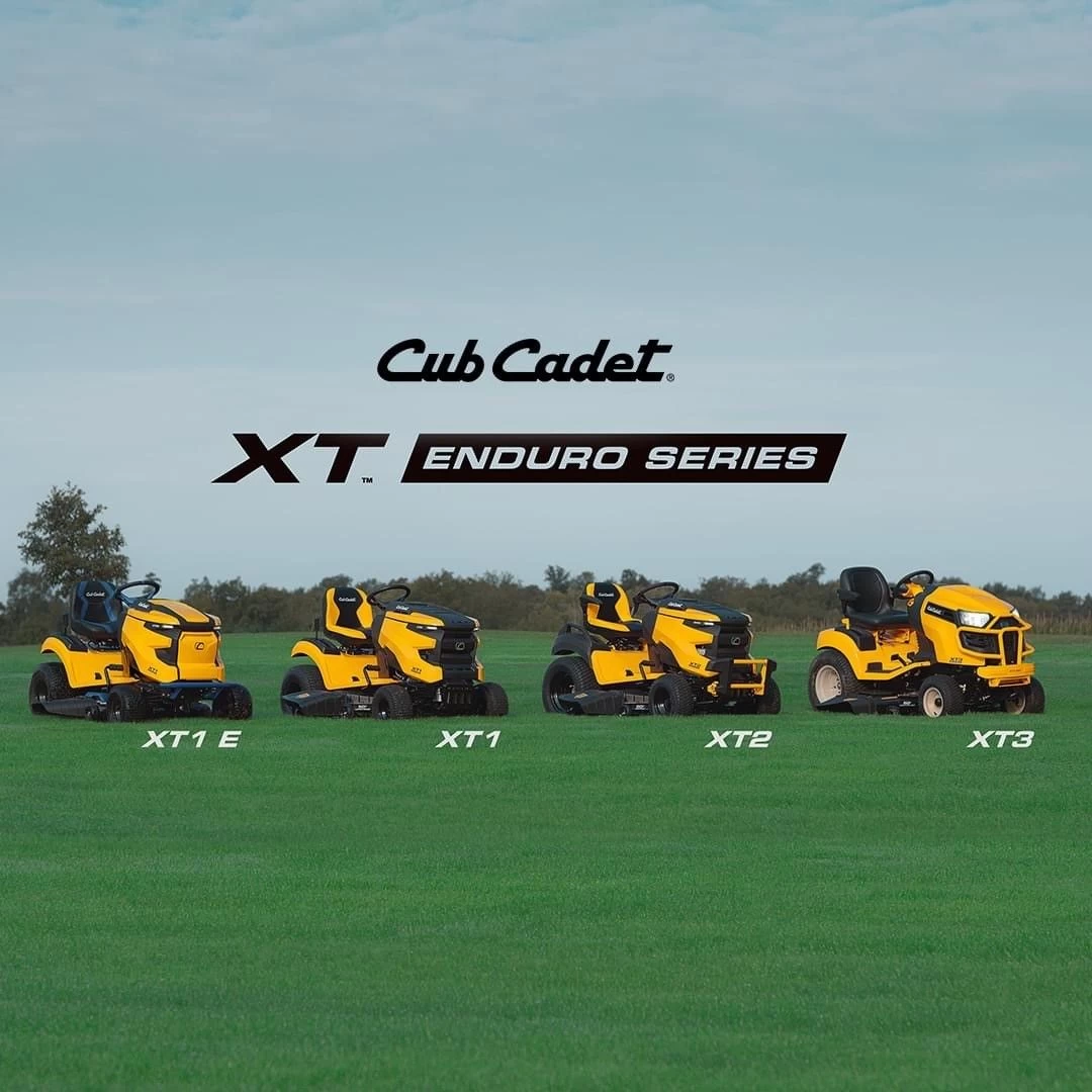 Cub Cadet XT1 OS96 Enduro Series 96cm/38" Hydrostatic Side Discharge Lawn Tractor 4 Cub Cadet XT1 OS96 Enduro Series 96cm/38" Hydrostatic Side Discharge Lawn Tractor - Image 2