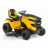 Cub Cadet XT1 OS107 Enduro Series 107cm/42" Hydrostatic Side Discharge Lawn Tractor -Lawn Mower Shop cub cadet xt1 os107 lawn tractor 1