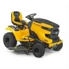 Cub Cadet XT2 PS107 Enduro Series 107cm/42" Hydrostatic Side Discharge Lawn Tractor -Lawn Mower Shop cub cadet xt2 ps107 lawn tractor 1