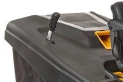 Cub Cadet XT3 QR106 Enduro Series 106cm/42" Direct Collect Hydrostatic Lawn Tractor -Lawn Mower Shop cub cadet xt3qr106 tractor collector