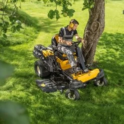 Cub Cadet XZ3 122 48" Zero-Turn Ride-On Lawn Mower -Lawn Mower Shop cub cadet xz3 lifestyle 2