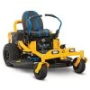 Cub Cadet Ultima XZ5 EL107 42" Battery-Powered Zero-Turn Ride-On Mower -Lawn Mower Shop cub cadet xz5 el107 zero turn mower