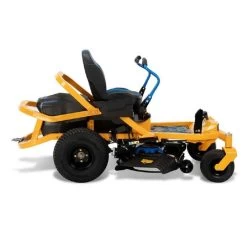 Cub Cadet Ultima XZ5 EL107 42" Battery-Powered Zero-Turn Ride-On Mower -Lawn Mower Shop cub cadet xz5 el107 zero turn mower side