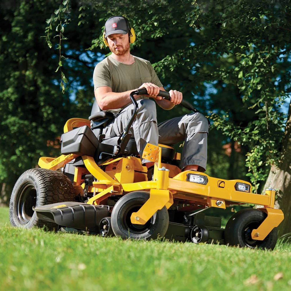 Cub Cadet Ultima XZ5 L107 42" Zero-Turn Ride-On Mower 7 Cub Cadet Ultima XZ5 L107 42" Zero-Turn Ride-On Mower - Image 5
