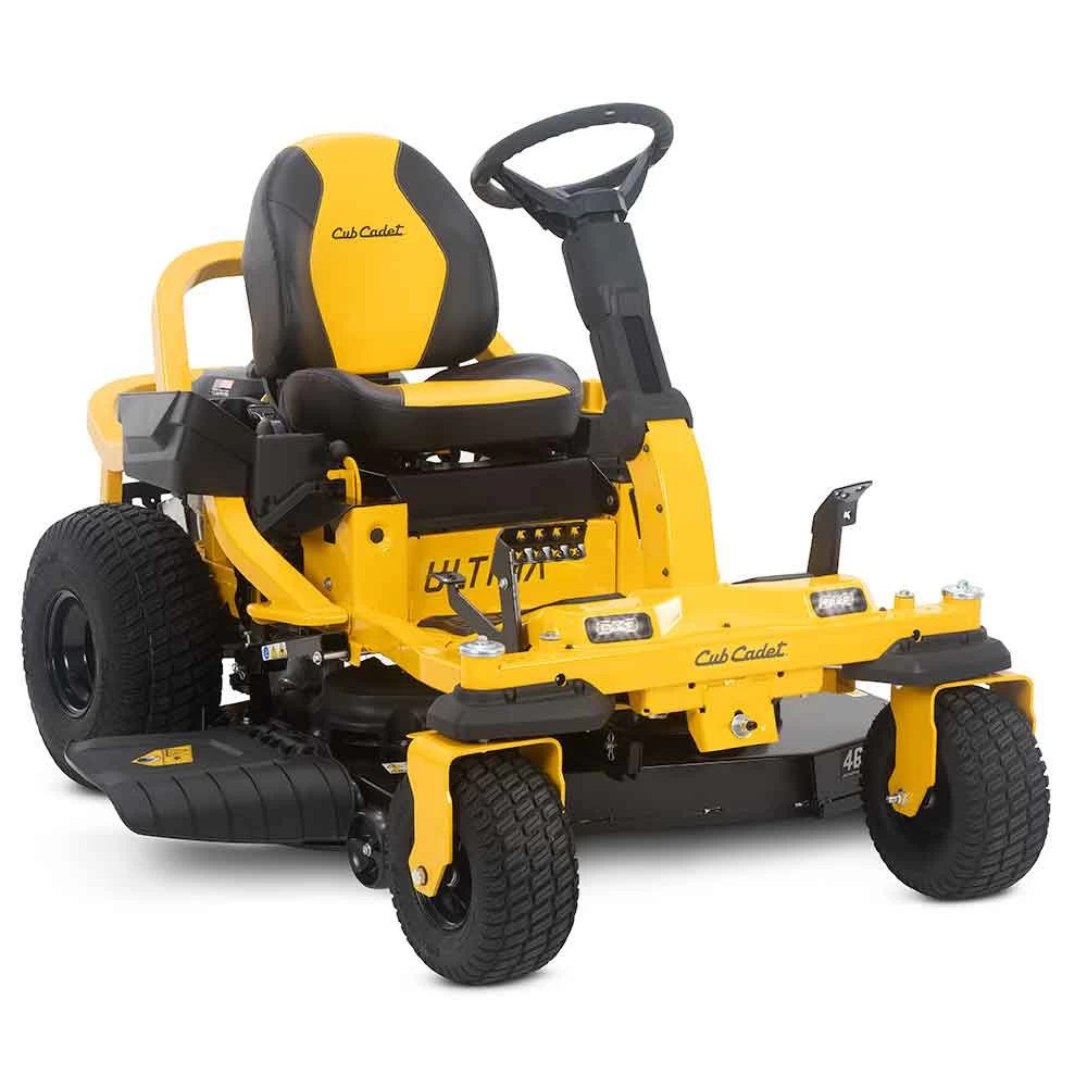 Cub Cadet Ultima XZ6 S117 46" Zero-Turn Ride-on Mower 3 Cub Cadet Ultima XZ6 S117 46" Zero-Turn Ride-on Mower