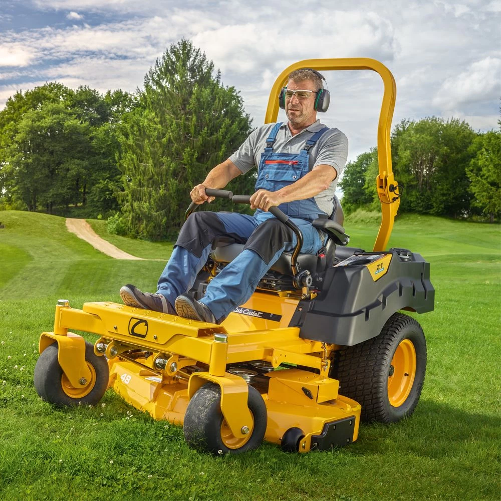 Cub Cadet Z1 137 Pro Series 54" Zero-Turn Ride-On Mower 10 Cub Cadet Z1 137 Pro Series 54" Zero-Turn Ride-On Mower - Image 8