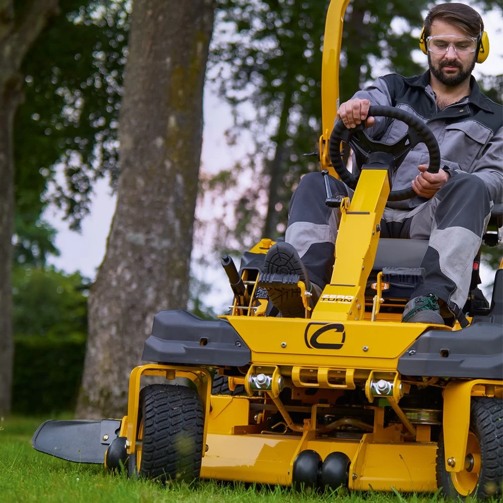 Cub Cadet Z1 137 Pro Series 54" Zero-Turn Ride-On Mower 9 Cub Cadet Z1 137 Pro Series 54" Zero-Turn Ride-On Mower - Image 7
