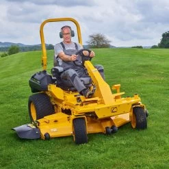 Cub Cadet Z7 183 Pro Series 72" Zero-Turn Ride-On Mower -Lawn Mower Shop cub cadet z7 zero turn mower lifestyle 2
