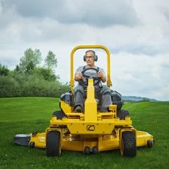 Cub Cadet Z7 183 Pro Series 72" Zero-Turn Ride-On Mower -Lawn Mower Shop cub cadet z7 zero turn mower lifestyle