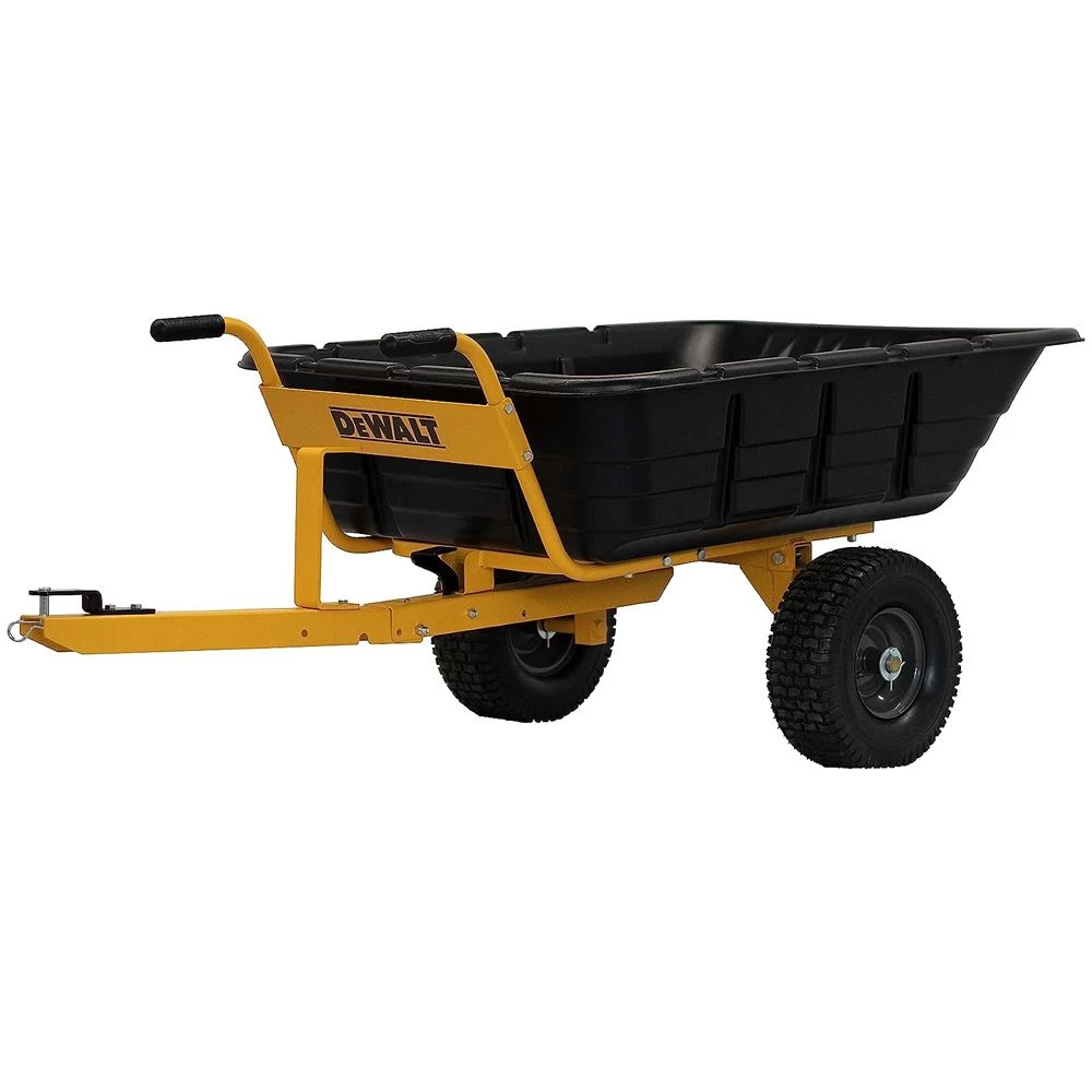 DeWalt DXTB0573 363kg/800lb Push/Tow Swivel/Dump Cart 3 DeWalt DXTB0573 363kg/800lb Push/Tow Swivel/Dump Cart