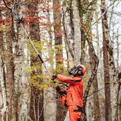 Echo MTA-DPP 56 EFORCE Multi Tool Power Pruner Attachment -Lawn Mower Shop echo mta dpp pruner attachment lifestyle2 1