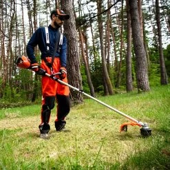 Echo MTA-DTB 56 EFORCE Multi Tool Grass Trimmer Attachment -Lawn Mower Shop echo mta dtb trimmer attachment lifestyle 2