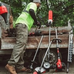 Echo MTA-LE/E Multi-Tool Edger Attachment -Lawn Mower Shop echo pas 2620es multi tool lifestyle 6