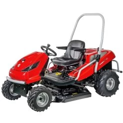Oleo-Mac APACHE 92 EVO 4x4 All Terrain Garden Tractor -Lawn Mower Shop efco tuareg92 evo 4x4 all terrain tractor angle 1
